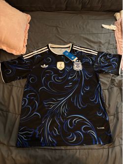 Argentina messi Word cup shirt