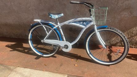 Beach cruiser