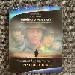Saving Private Ryan Blu-ray