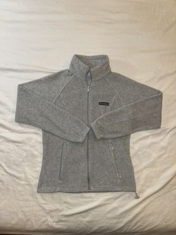 Columbia Women’s Full Zip Fleece Jacket