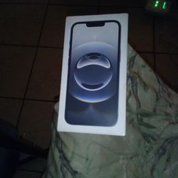 Sealed iPhone 16e