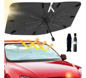 Foldable Car Sunshade