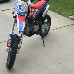 Dirt bike 125cc
