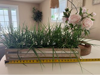 Decor Faux Plant
