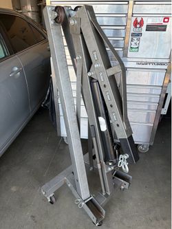Engine Hoist