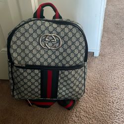 Gucci Book Bag