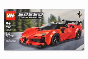 LEGO Speed Champions Ferrari SF90 XX Stradale 77254 – Brand New Sealed