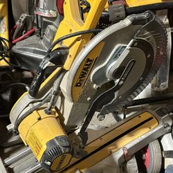 Dewalt Miter Saw 