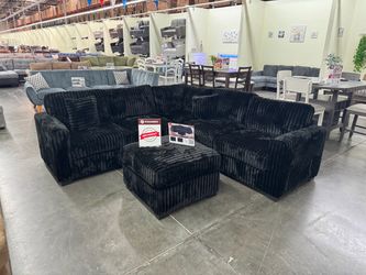 New sectional