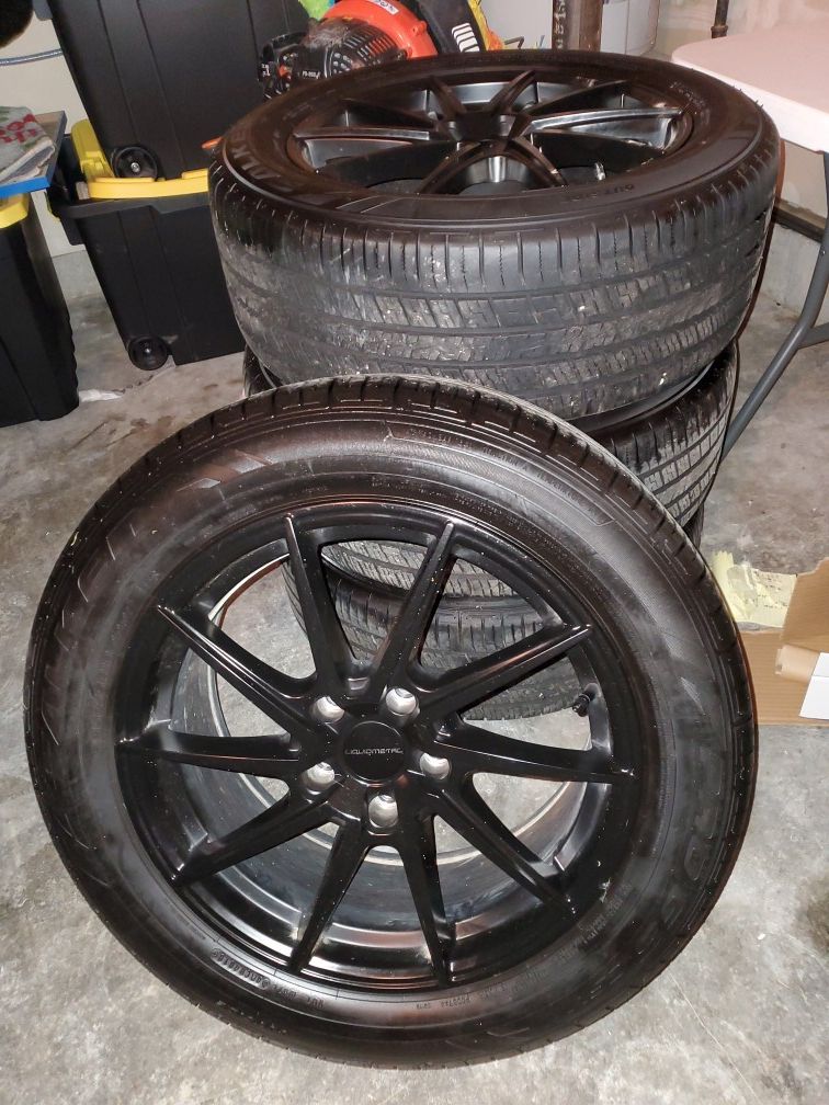 Wheels
