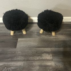 Foot Stools 