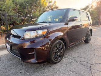 2012 scion xb