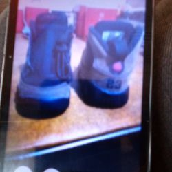 Youth Jordan Sneaker