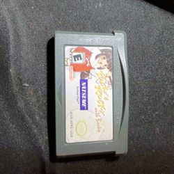 GBA Pocky And Rocky With Becky 