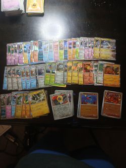 Pokemon Holo/Reverse Holo Card Bulk