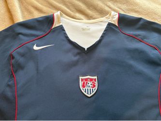 2004 Nike USA jersey  xL