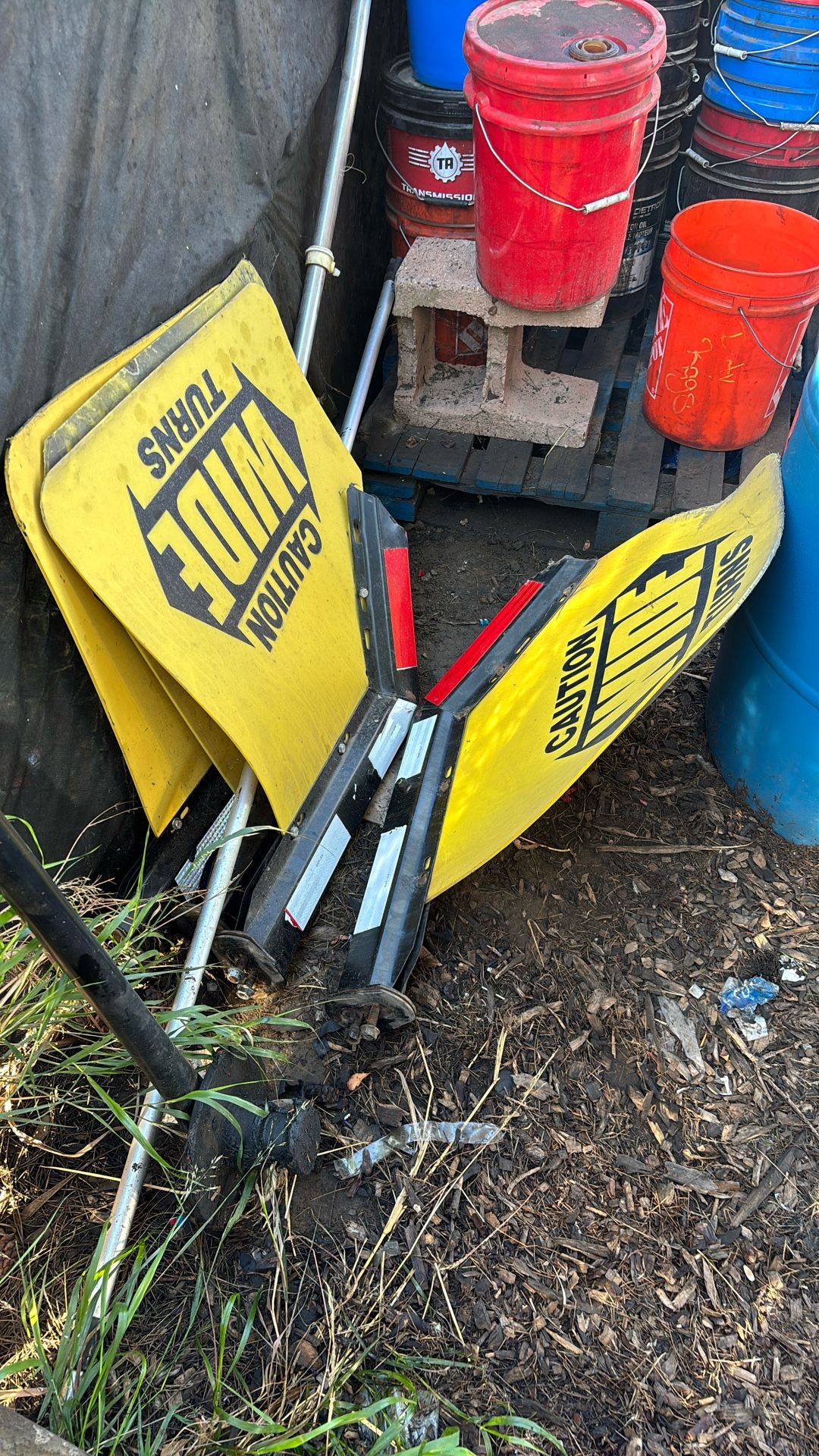 Tractor Trailer  Mud Flap 