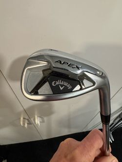 Callaway Apex Forged Golf Gap Wedge