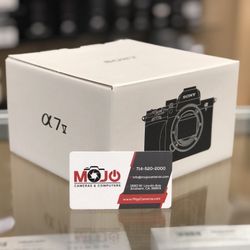 Sony A7 V 