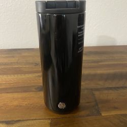 Starbucks Stainless Steel 2024 Black High Shine Tumbler 12 oz for Sale in  Chula Vista, CA - OfferUp