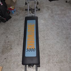Weider Total Body Works 5000 Home Gym
