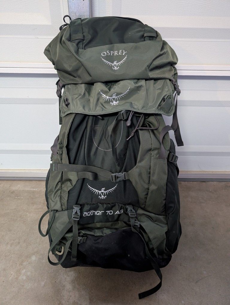 Osprey Aether 70 AG