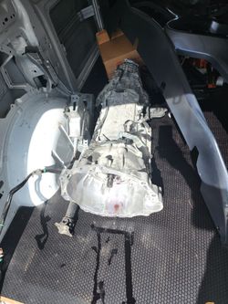 Q50 Q60 Awd Transmission 12k Miles