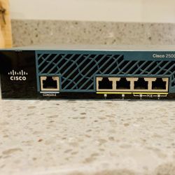 Cisco WIFI LAN Controller