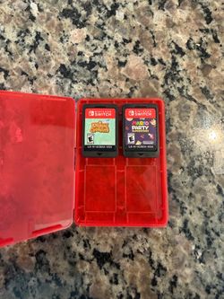 Nintendo switch games