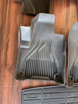 Jeep Cherokee All Weather Mats