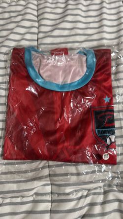Dbacks soccer jersey