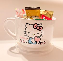 Hello kitty Cup