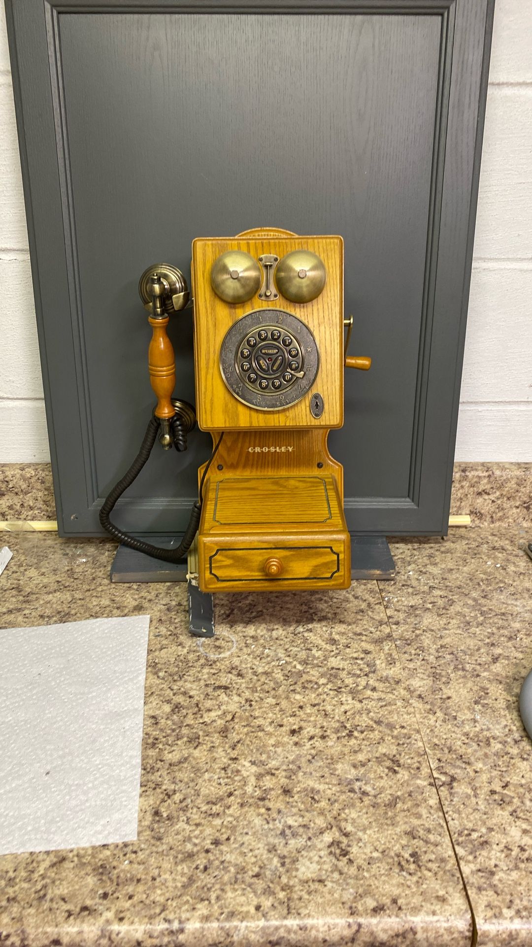 crosley telephone