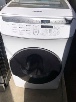 Samsung Gas Dryer