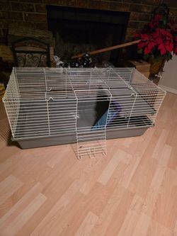 4x2 Guinea Pig/ Small Animal Cage