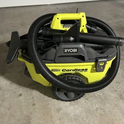 Ryobi Shop Vacuum 