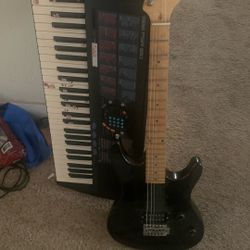 Guitar And Electric Piano 
