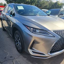 2020 Lexus Rx 350