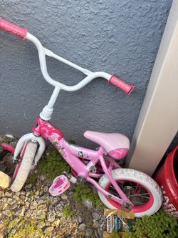 Bicicleta De Ninas 