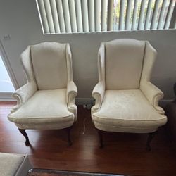 Wingback Chairs