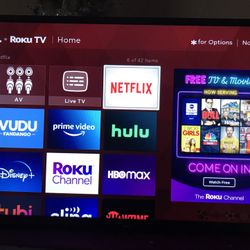 32inch Roku Tv