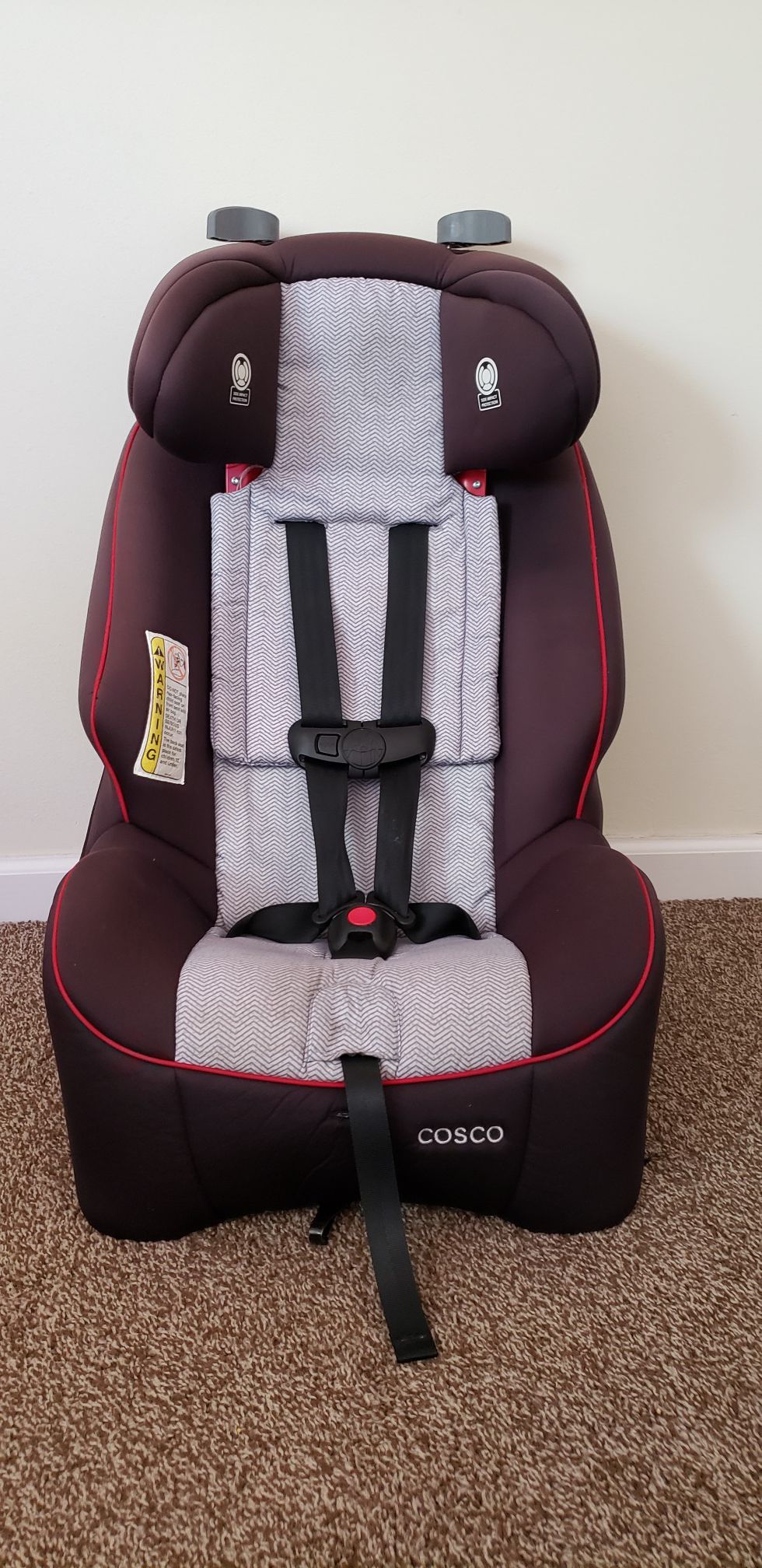 Cosco Easy adjustable car seat