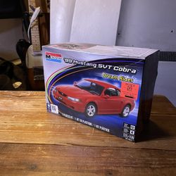 1999 Mustang SVT Cobra | Monogram 