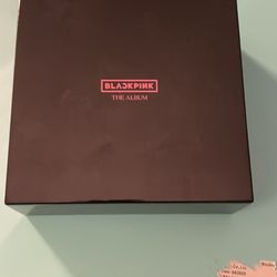 Blackpink The Album Album 