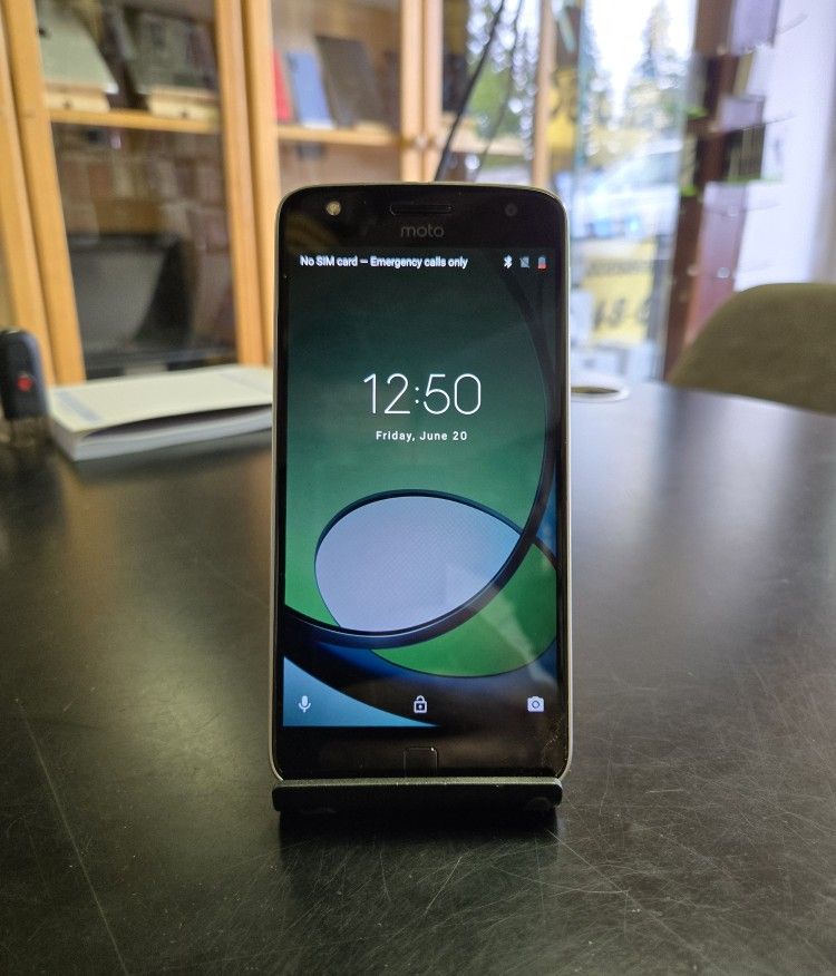 Motorola Moto Z Play UNLOCKED 32GB