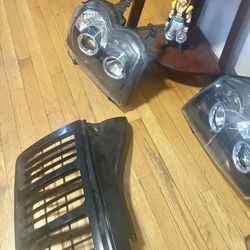 Partes Para Jeep Grand Cherokee Laredo 2008