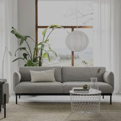 Sofa Light Grey