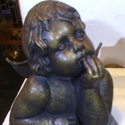 Grandeur Noel Cherub Angels Stocking Holders