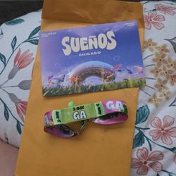 Suenos Ticket  $290