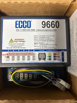ECCO Power Supply